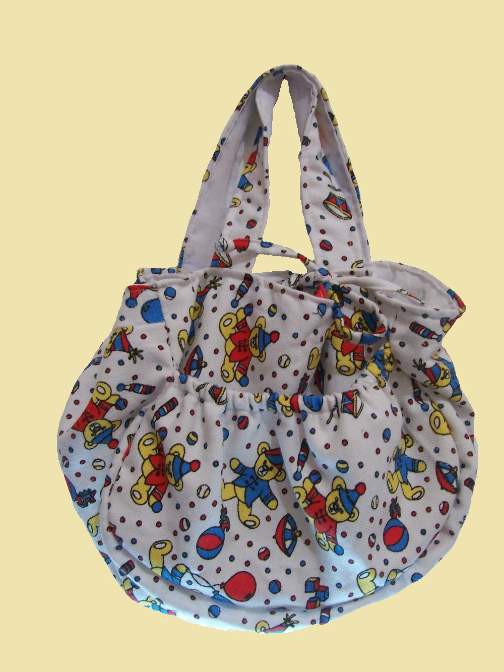 Bolsa Infantil